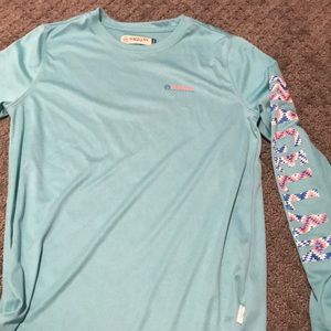 Long sleeve good for water activities
